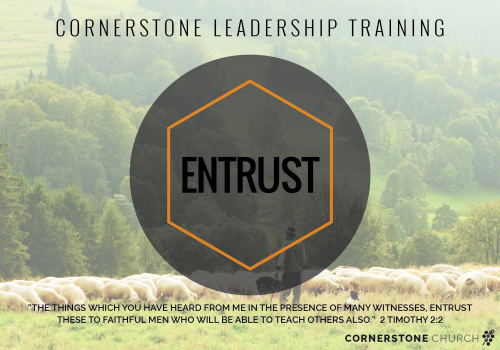 ENTRUST website slide