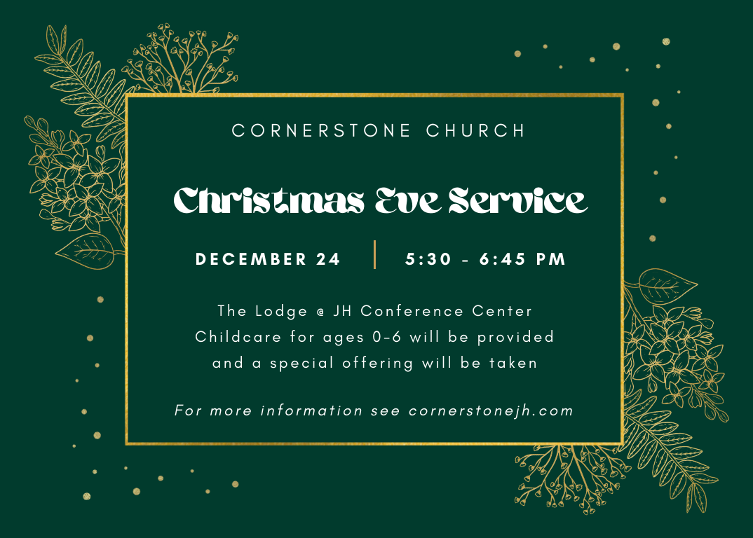 2021 Christamas Eve Slide