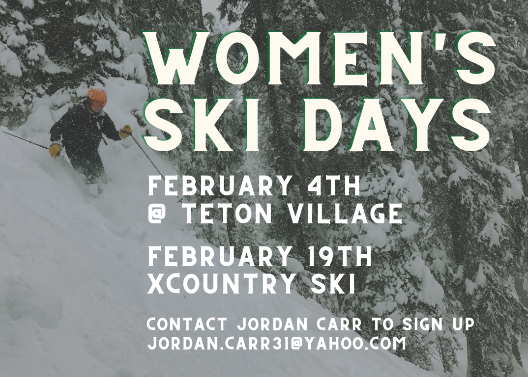 Women’sSkiDay2023 Cornerstone Church Jackson Hole
