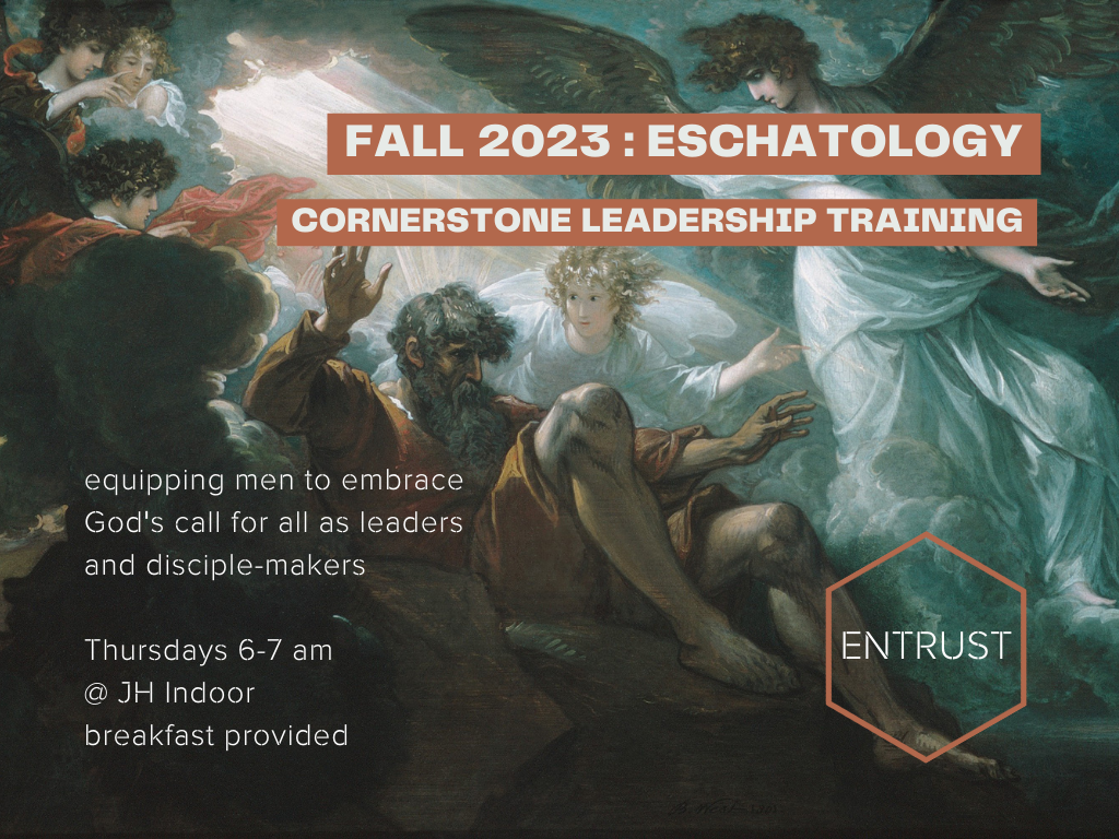 Entrust Slide 20232024 Cornerstone Church Jackson Hole