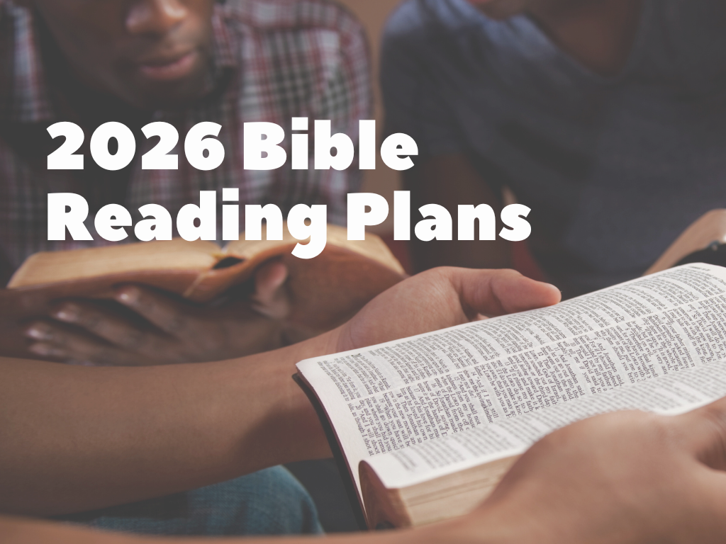 2025 Reading Plan