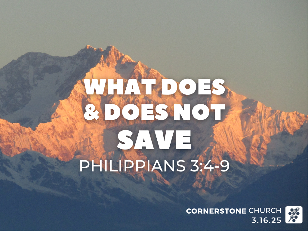 Sunday Slide 3.16.25