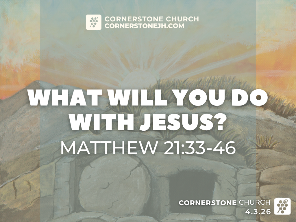 4.3.26 Sermon Slide Good Friday