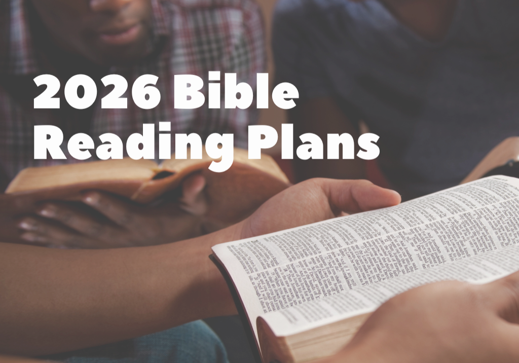 2025 Reading Plan