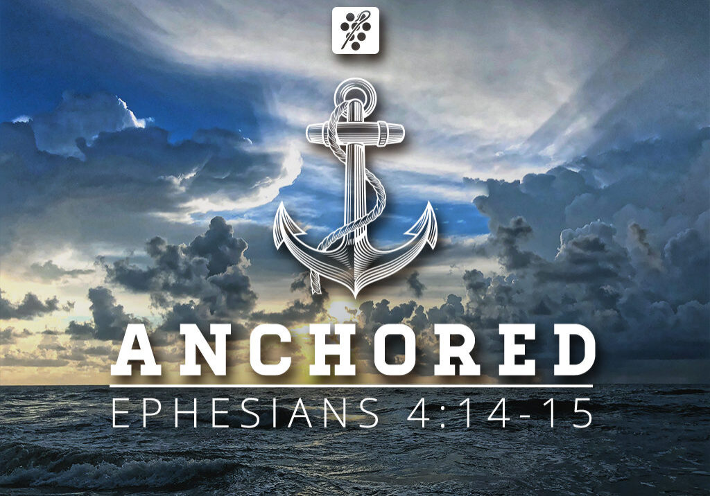anchored